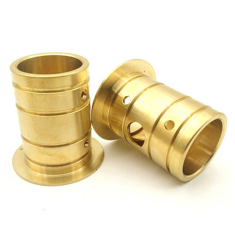 مكونات منصات النفط المشغولة باستخدام الحاسب الآلي CNC، قطع غيار منصات النفط من الفولاذ المقاوم للصدأ المطلي بالنحاس، قطع غيار معدات حفر النفط