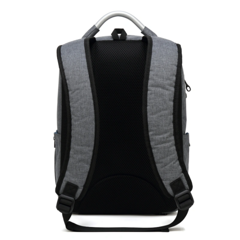 Sacoche pour ordinateur, sac à dos pour ordinateur portable professionnel, sac de voyage pour ordinateur portable avec séparation sec/humide