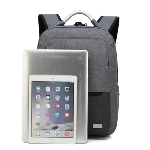 Sacoche pour ordinateur, sac à dos pour ordinateur portable professionnel, sac de voyage pour ordinateur portable avec séparation sec/humide