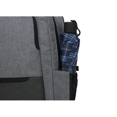 Sacoche pour ordinateur, sac à dos pour ordinateur portable professionnel, sac de voyage pour ordinateur portable avec séparation sec/humide