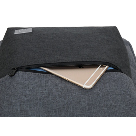 Sacoche pour ordinateur, sac à dos pour ordinateur portable professionnel, sac de voyage pour ordinateur portable avec séparation sec/humide