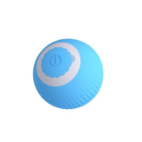 Jouets intelligents automatiques pour chats en gros, balle à gravité, jouets interactifs électriques pour animaux de compagnie, entraînement pour chats, jouets pour chatons qui se déplacent seuls