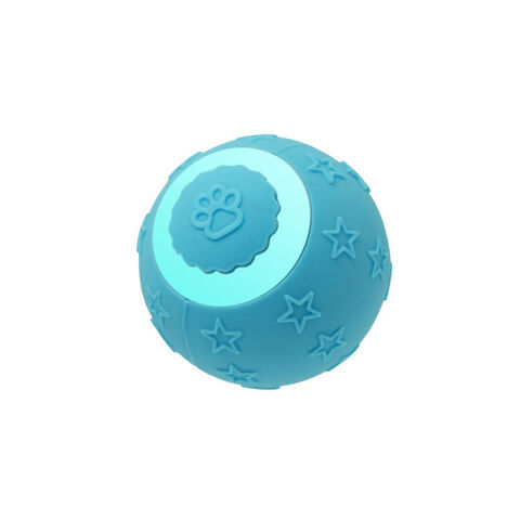Jouets intelligents automatiques pour chats en gros, balle à gravité, jouets interactifs électriques pour animaux de compagnie, entraînement pour chats, jouets pour chatons qui se déplacent seuls