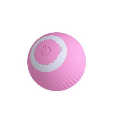 Jouets intelligents automatiques pour chats en gros, balle à gravité, jouets interactifs électriques pour animaux de compagnie, entraînement pour chats, jouets pour chatons qui se déplacent seuls