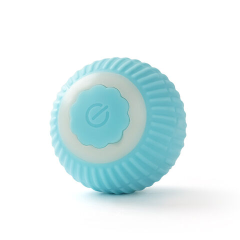 Jouets intelligents automatiques pour chats en gros, balle à gravité, jouets interactifs électriques pour animaux de compagnie, entraînement pour chats, jouets pour chatons qui se déplacent seuls