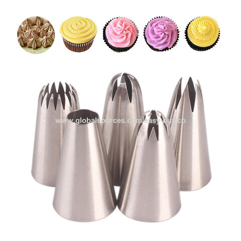 Icing dispensers & tips Cake Decorating Kit,Cake Decorating Supplies,Baking Supplies For Beginners
