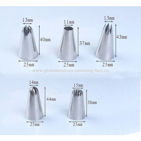 Icing dispensers & tips Cake Decorating Kit,Cake Decorating Supplies,Baking Supplies For Beginners
