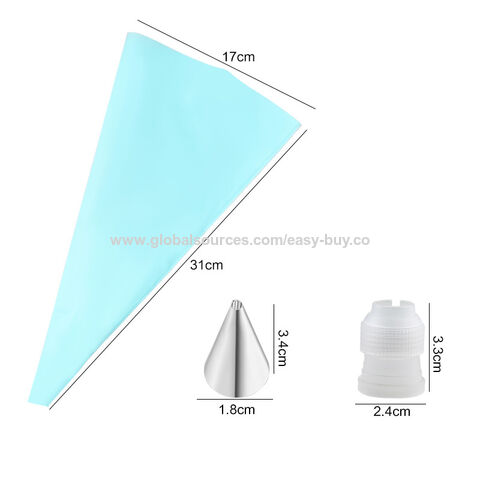 Icing dispensers & tips Cake Decorating Kit,Cake Decorating Supplies,Baking Supplies For Beginners
