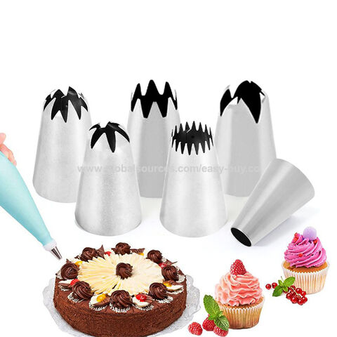 Icing dispensers & tips Cake Decorating Kit,Cake Decorating Supplies,Baking Supplies For Beginners