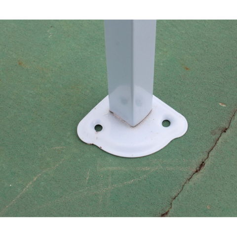 Tendas de dossel brancas de quatro cantos, abrigo solar portátil para praia, tenda de gazebo, gazebo de exterior 2026