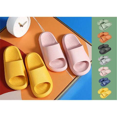 Vente en gros de chaussures de jardin antidérapantes à séchage rapide pour la maison d'été par le fabricant