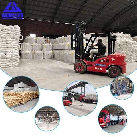 Indian Healing Clay Hot-Selling Metakaolin Clay Powder Whiteness Grade Calcined Kaolin Clay for Architecture and Ceramic