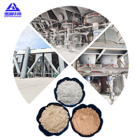 Indian Healing Clay Hot-Selling Metakaolin Clay Powder Whiteness Grade Calcined Kaolin Clay for Architecture and Ceramic