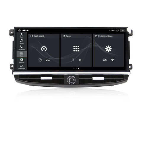 12,3" HD Touchscreen Upgrade Android Auto Multimedia Interface GPS Carplay Android AUTO für Porsche Panamera