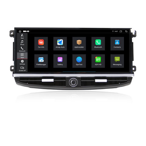 12,3" HD Touchscreen Upgrade Android Auto Multimedia Interface GPS Carplay Android AUTO für Porsche Panamera