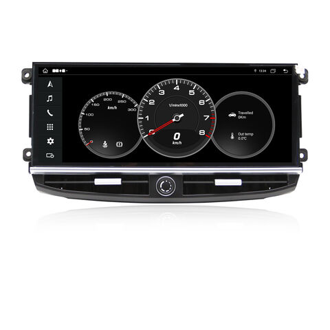 12,3" HD Touchscreen Upgrade Android Auto Multimedia Interface GPS Carplay Android AUTO für Porsche Panamera