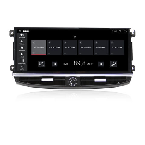 12,3" HD Touchscreen Upgrade Android Auto Multimedia Interface GPS Carplay Android AUTO für Porsche Panamera