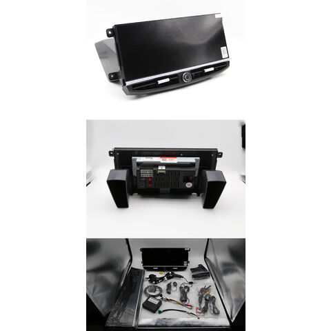 12,3" HD Touchscreen Upgrade Android Auto Multimedia Interface GPS Carplay Android AUTO für Porsche Panamera