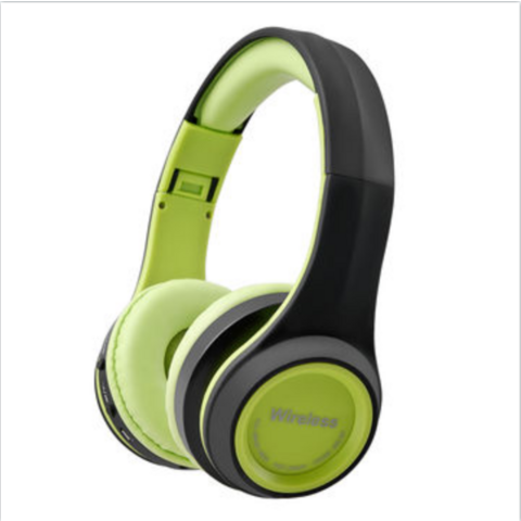 Auriculares Bluetooth Inalámbricos Plegables - Ideal para Negocios y Uso Profesional