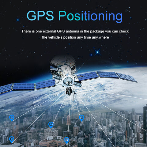 Caméra Embarquée à Double Lentille avec Communication Bidirectionnelle, Vision Nocturne HD, Enregistrement HD1080P, WiFi Mobile, GPS 4G pour Voiture, Support de Gestion de Flotte CMSV6