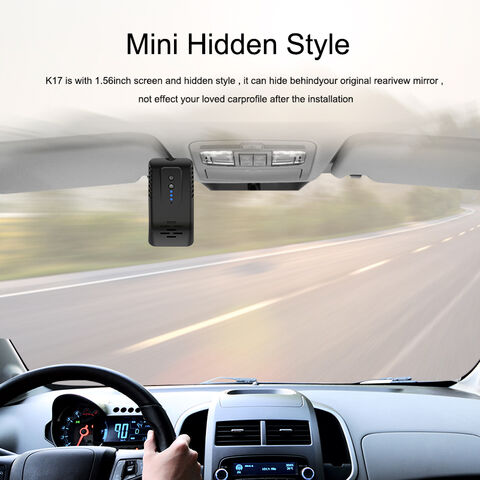 Caméra Embarquée à Double Lentille avec Communication Bidirectionnelle, Vision Nocturne HD, Enregistrement HD1080P, WiFi Mobile, GPS 4G pour Voiture, Support de Gestion de Flotte CMSV6