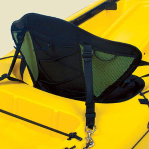 Precio de fábrica, respaldo de asiento cómodo de alta calidad para kayak, respaldo de asiento de barco, OEM y ODM aceptados