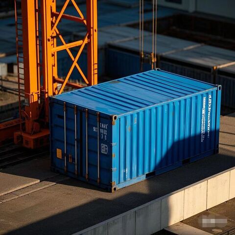 Used Empty Container Shipping Container Dry Container 20ft for Sale From China shanghai qingdao Quality Container for shipping