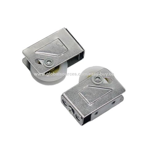 Türrollen Vintage Schiebetür Edelstahl Rollenpulley Schiebetürrad Fensterrolle