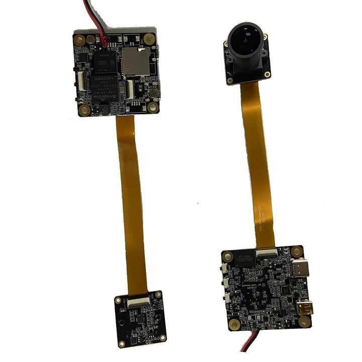 4k1080p Hd Cmos Imaging Sensor Video Recording Function Custom Mini ...