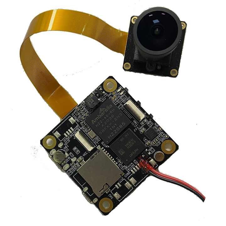 4k1080p Hd Cmos Imaging Sensor Video Recording Function Custom Mini ...