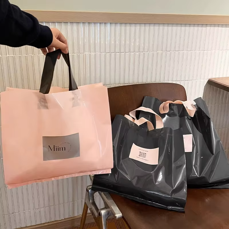 Bulk Buy China Wholesale Premium Quality Custom Plastic Shopping Bags ...