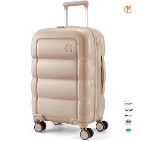 Travelnota PC+ABS Premium-Reisekoffer – Hochwertig, preiswert & inklusive TSA-Schloss