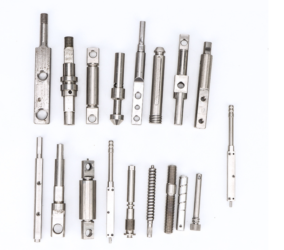 Machining Parts Cnc Machined Parts Non-standard Customization Of ...