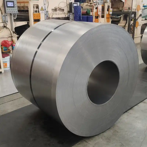 Schnelle Lieferung 2 mm Dicke Kaltgewalzte Edelstahlcoils 420 Güte ASTM Kundenspezifische 1250 mm Breite für industrielle Nutzung