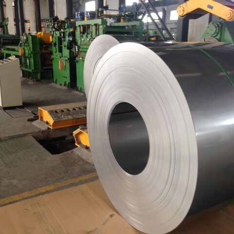 Schnelle Lieferung 2 mm Dicke Kaltgewalzte Edelstahlcoils 420 Güte ASTM Kundenspezifische 1250 mm Breite für industrielle Nutzung