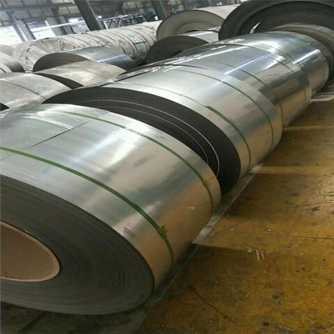 Schnelle Lieferung 2 mm Dicke Kaltgewalzte Edelstahlcoils 420 Güte ASTM Kundenspezifische 1250 mm Breite für industrielle Nutzung