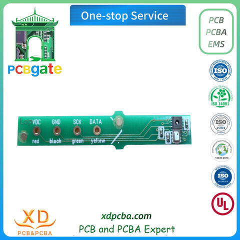 Fabricant Chinois de Fabrication de PCB Électroniques, Production de Masse de Cartes de Circuits Imprimés (PCB), Assemblage de PCB