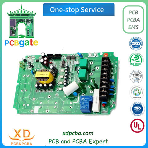 Fabricant Chinois de Fabrication de PCB Électroniques, Production de Masse de Cartes de Circuits Imprimés (PCB), Assemblage de PCB
