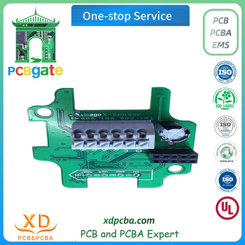 Fabricant Chinois de Fabrication de PCB Électroniques, Production de Masse de Cartes de Circuits Imprimés (PCB), Assemblage de PCB