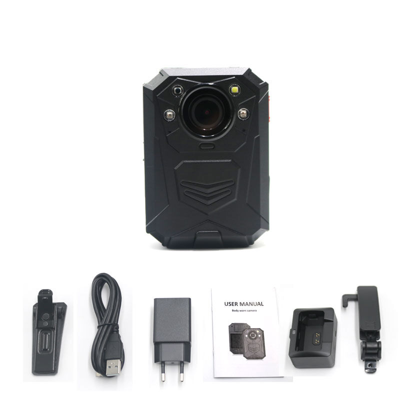 Sunplus Body Camera Customizable 2-inch Ips Color Display High-definition Mobile Tracking ...