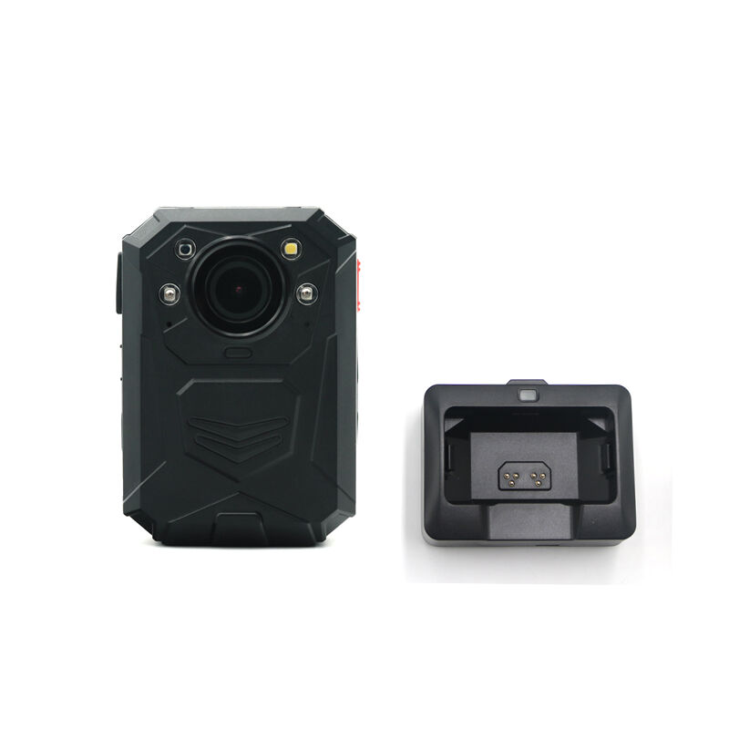 Sunplus Body Camera Customizable 2-inch Ips Color Display High-definition Mobile Tracking ...