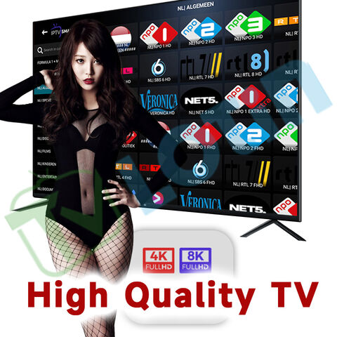 Painel de Revendedor de Assinatura IPTV, Códigos Xtream IPTV, Canais Globais Xxx para Árabe, França, EUA, Canadá, Latinos, Brasil, Código de Teste Gratuito