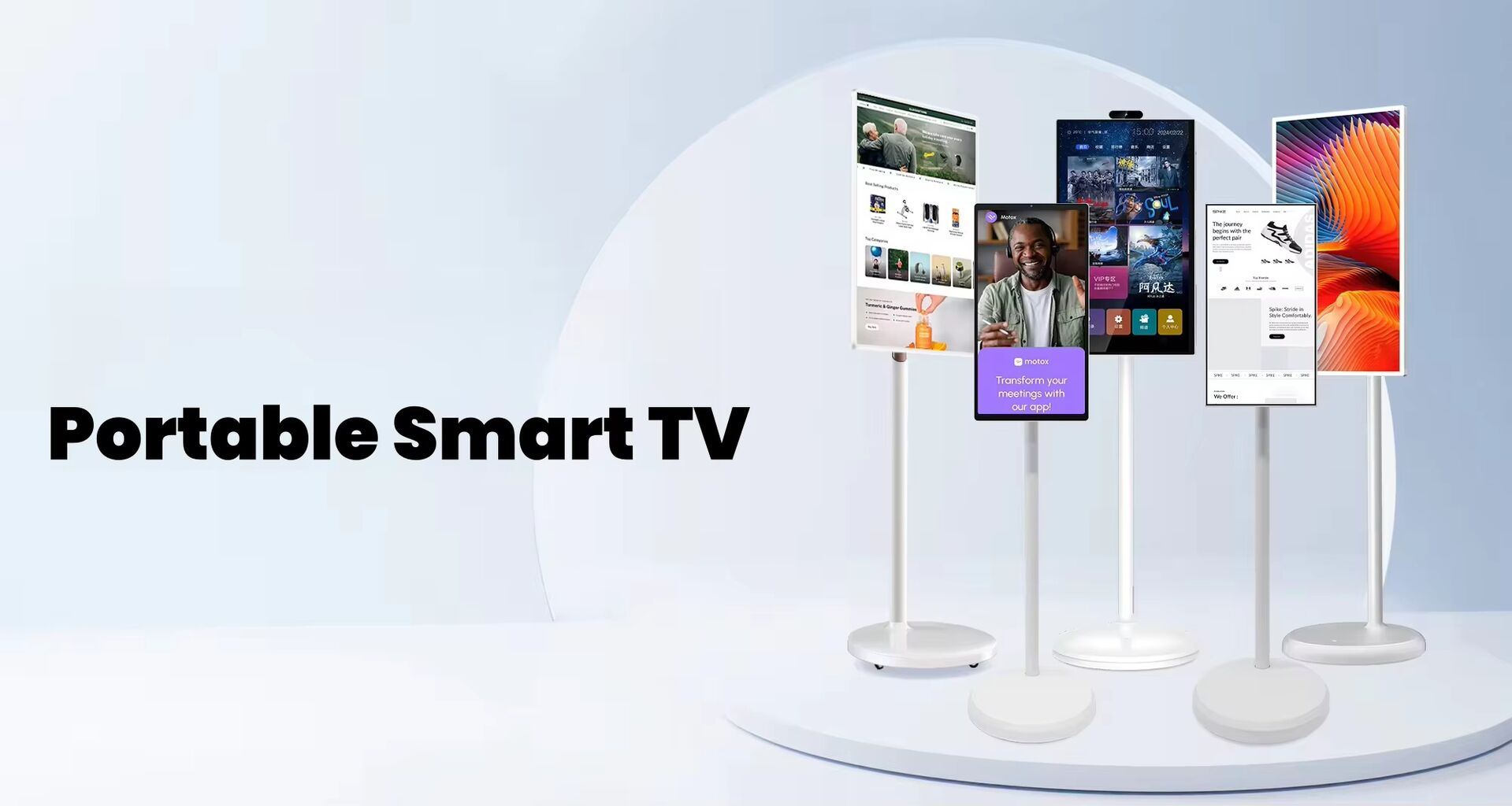 Handic Tv Buy China Wholesale Wholesale Portable Smart Tv 32inch Touch Screen ...