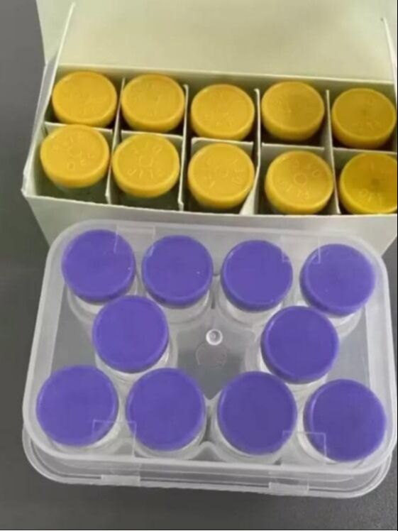 99% Purity Rt 5mg Peptides Peptide Powder Peptides Vials 5mg 10mg ...