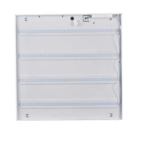 36W Prisma LED Panel 230V 4000K 595x595x19mm 3520LM PS Diffusor IP44 für Großhandel Russland Ukraine