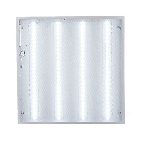 36W Prisma LED Panel 230V 4000K 595x595x19mm 3520LM PS Diffusor IP44 für Großhandel Russland Ukraine