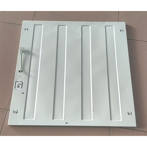 36W Prisma LED Panel 230V 4000K 595x595x19mm 3520LM PS Diffusor IP44 für Großhandel Russland Ukraine