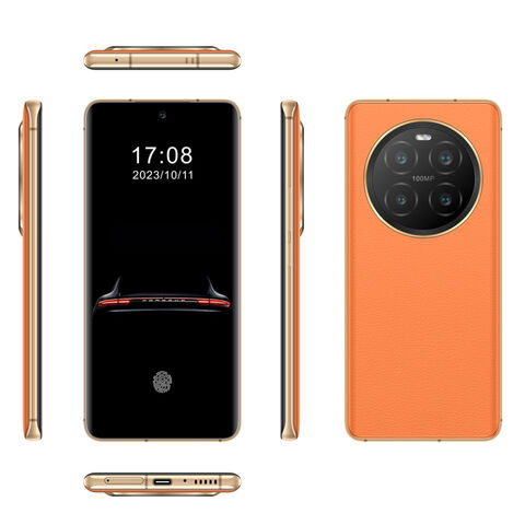 Telefones 4G com tela curva Amoled FHD+ In-cell de 6,78 polegadas, Face ID, NFC, CPU MT6789, 8GB+256GB (12GB+256GB), 32MP/64MP, 5000mAh _S686