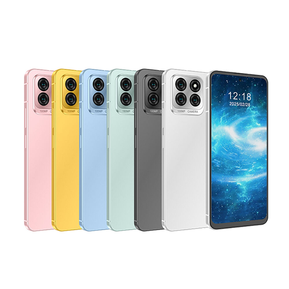 Phone 5ghz 5g Phones With 6.95 Inch Incell Fhd+ 1080*2460 144hz,mt6896 (dimensity ...