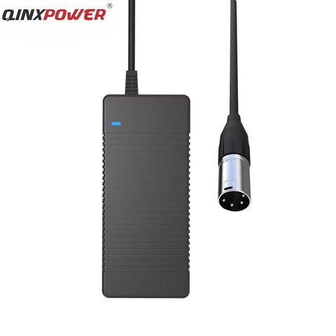 Adaptateur d'alimentation AC/DC 105W 15V 7A avec prise XLR pour éclairage LED de studio et de terrain
